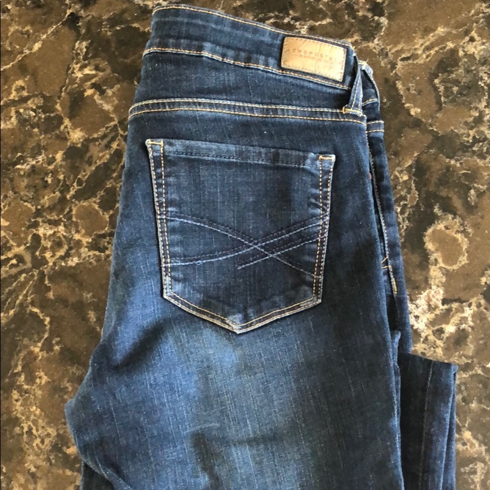 Aeropostale Skinny Jeans